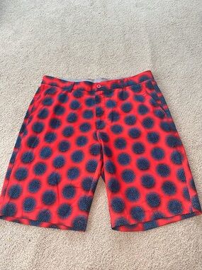 HRESKI golf shorts